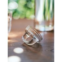 KINTO WATER BOTTLE - Clear